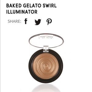 Laura Geller Baked Gelato Swirl Illuminator Honey
